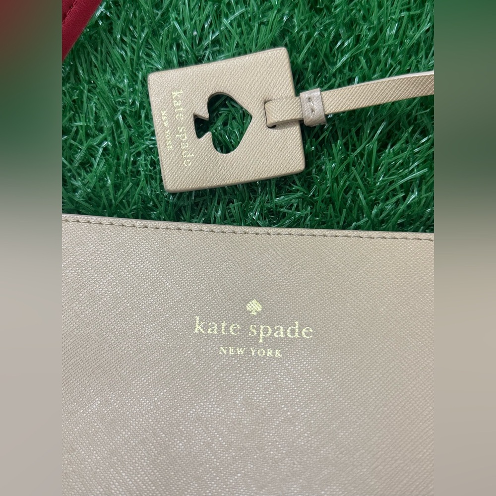 Kate Spade Beige Handbag‎